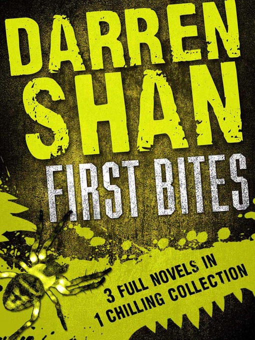 Title details for First Bites by Darren Shan - Available
